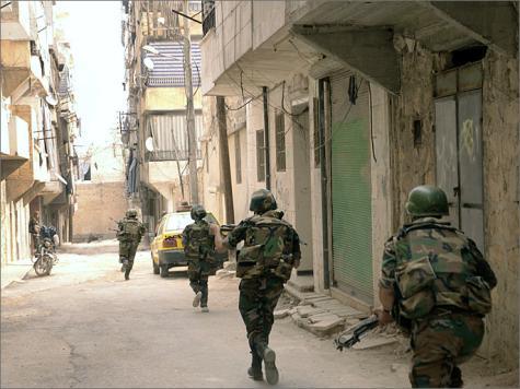 رسالة من رابطة العلماء السوريين إلى ضباط الجيش النظامي وعساكره
